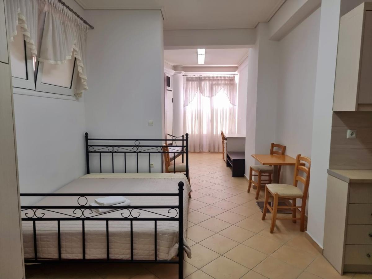 Tripoli Central Accommodation Eksteriør billede