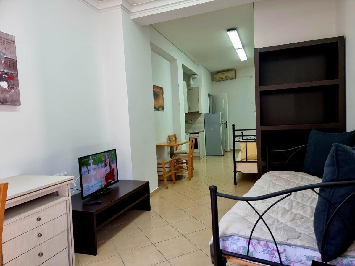 Tripoli Central Accommodation Eksteriør billede